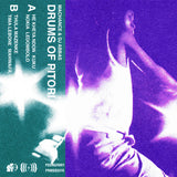 Drums of Pitori【TAPE】-  Machance & DJ Abbas
