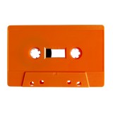 BLANK CASSETTE TAPE（10unit set）