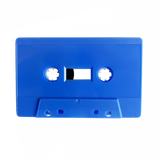 BLANK CASSETTE TAPE + CASE BUNDLE SET（ 10unit set）