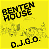 BENTEN HOUSE(+DL)【TAPE】- D.J.G.O