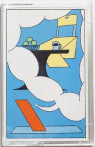 INCENSE TAPE【TAPE】(＋DL) - bergamots
