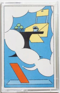 INCENSE TAPE【TAPE】(＋DL) - bergamots
