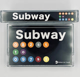 subway -082st to 097st-【TAPE】- B.O.W. from B.S.E.C. / 2.D.D