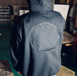 ODD TAPE Cotton Twill Work Jacket