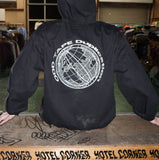 ODD TAPE Cotton Twill Work Jacket