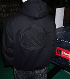 ODD TAPE Cotton Twill Work Jacket