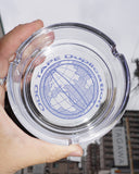 ODD TAPE EARTH ASHTRAY