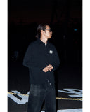 Cotton Jersey Coach Jacket -  Ryan Adyputra