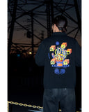 Cotton Jersey Coach Jacket -  Ryan Adyputra