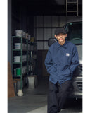 Cotton Jersey Coach Jacket -  Ryan Adyputra