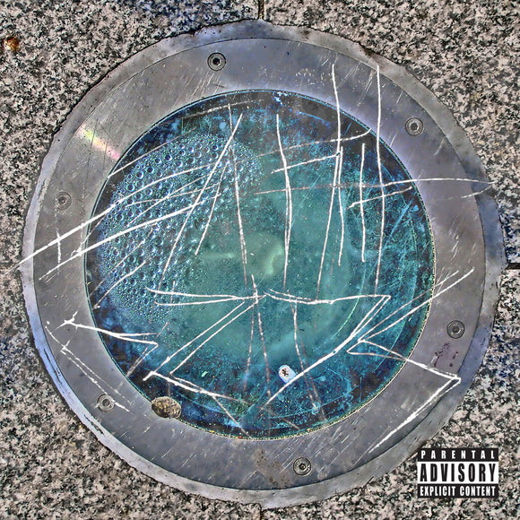 The Powers That B 【TAPE】-Death Grips