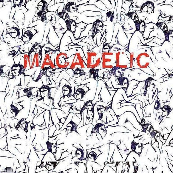 Macadelic【TAPE】- Mac Miller