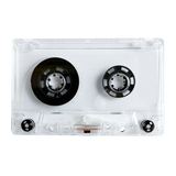 BLANK CASSETTE TAPE（10unit set）