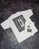 SOLID BLACKLINE × ODD TAPE T-shirts
