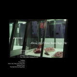 Above All, I Have Seen Dogs Die （+DL）【TAPE】 - ghost orange