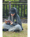 Garment dye Hoodie - Ryan Adyputra