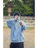 Garment dye Hoodie - Ryan Adyputra