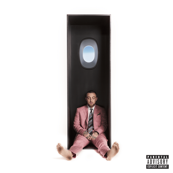 SWIMMING 【TAPE】- MAC MILLER