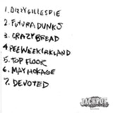 HEADSPIN【TAPE】- al.divino