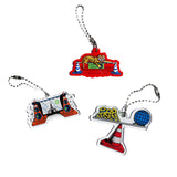 Daniel Shepard × ODDTAPE Acrylic keychain