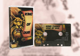 KING OF DUB【TAPE】- KING TUBBY