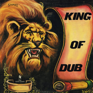 KING OF DUB【TAPE】- KING TUBBY