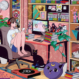 Lo-Fi Anime 【TAPE】- Grey October Sound