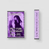 Japanese Post-Punk, Goth & New Wave, 1980-1991, Pt. I【TAPE】- DEATH IS NOT THE END V.A.