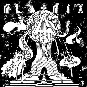 An Unkempt house【TAPE】-Flat Fix