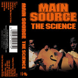 The Science 【TAPE】- MAIN SOURCE