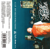 BOY MEETS WORLD - REMIX【TAPE】- 仙人掌