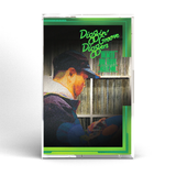 (2025 GREEN ver.) DIGGIN' “GROOVE-DIGGERS”: Unlimited Rare Groove Mixed By MURO【TAPE】- V.A.