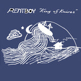 King Of Knives （＋DL)【TAPE】- Rentboy