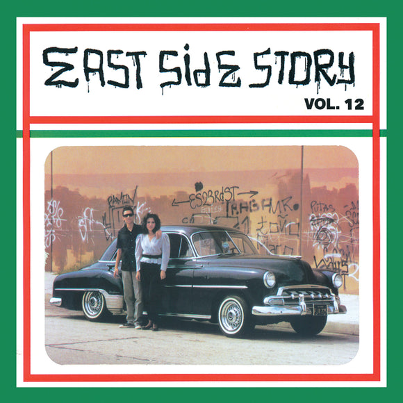 East Side Story Vol.12【TAPE】- V.A