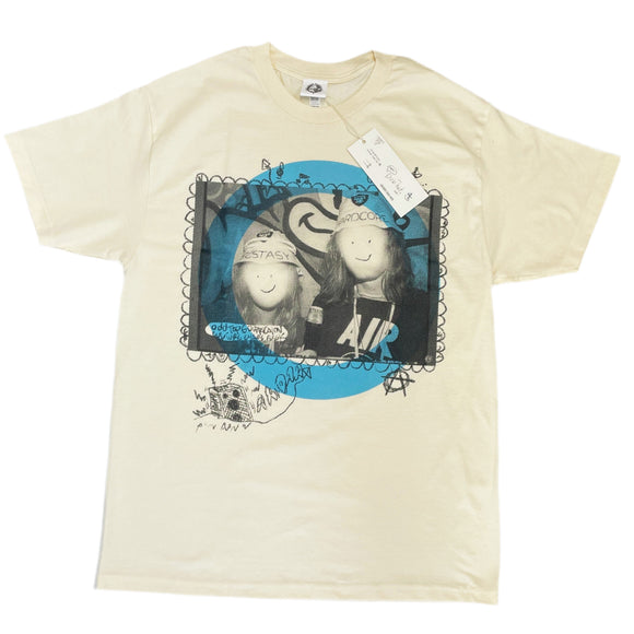 So guragura × Zooey Loomer 1979 DUB HUT - T-shirts