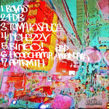 SPLASH GRENADE【TAPE】- al.divino