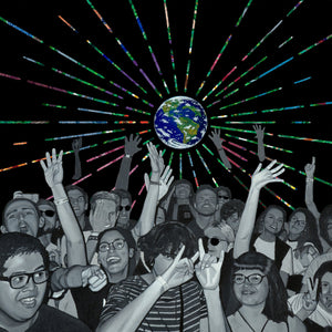 World Wide Pop(+DL)【TAPE】- SUPERORGANISM