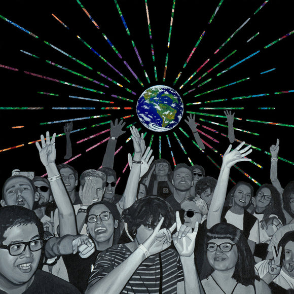 World Wide Pop(+DL)【TAPE】- SUPERORGANISM