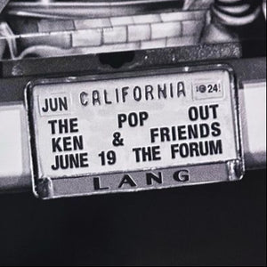 KEN & FRIENDS' THE POP OUT (JUNE 19, 2024)【TAPE】- KENDRICK LAMAR