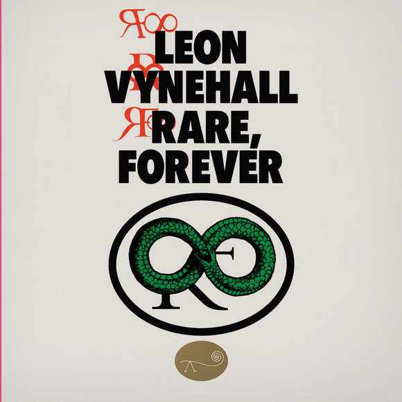 Rare, Forever【TAPE】- Leon Vynehall