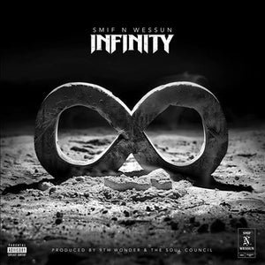 INFINITY【TAPE】- SMIF-N-WESSUN