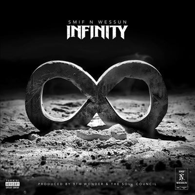 INFINITY【TAPE】- SMIF-N-WESSUN