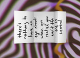 Embruja 【TAPE】- droopy eye