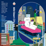 Mild Dawn City Vol. 2【TAPE】- Hookuo