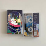 Mild Dawn City Vol. 2【TAPE】- Hookuo