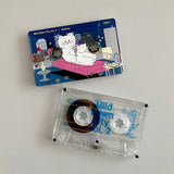 Mild Dawn City Vol. 2【TAPE】- Hookuo