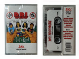 four of a kind【TAPE】- D.R.I