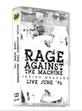 Irvine Meadows Live June '95 【TAPE】- RAGE AGAINST THE MACHINE