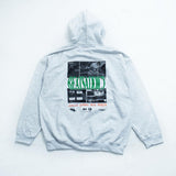 nuttyclothing & ODD TAPE DUPLICATION / BEATSADDICT Hoodie