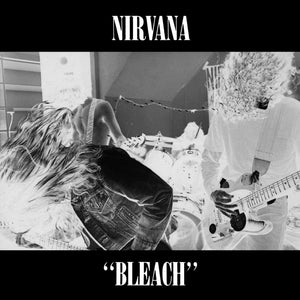 BLEACH【TAPE】- NIRVANA